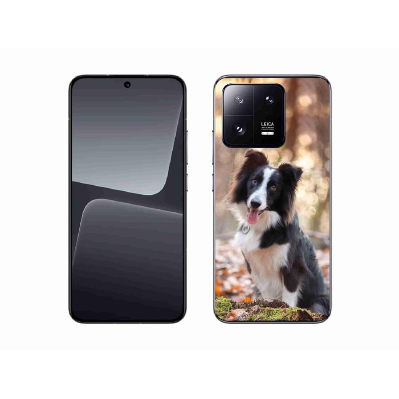 Gél tok mmCase a Xiaomi 13 - határ colie 1