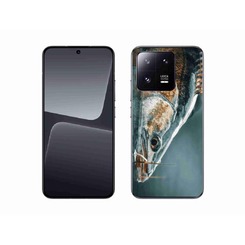 Gél tok mmCase a Xiaomi 13-hoz - ananász