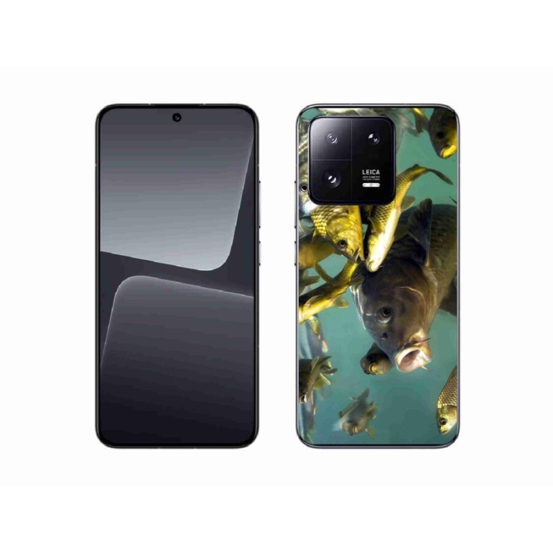 Gél tok mmCase a Xiaomi 13-hoz - halraj
