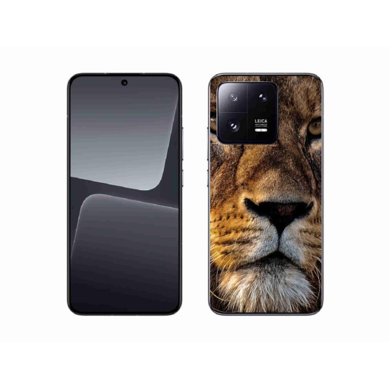Gél tok mmCase a Xiaomi 13 - oroszlánhoz