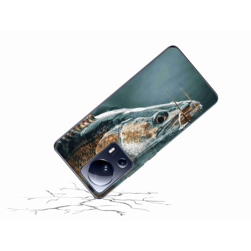 Gél tok mmCase a Xiaomi 13 Lite készülékhez - ananász