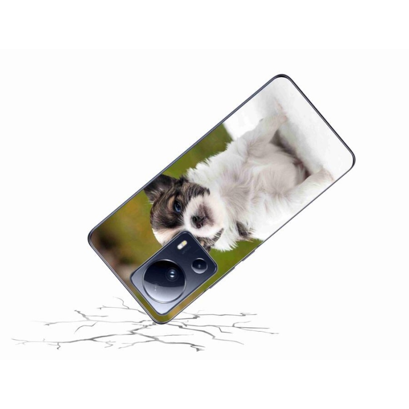 Gél tok mmCase a Xiaomi 13 Lite-hoz - chihuahua 4