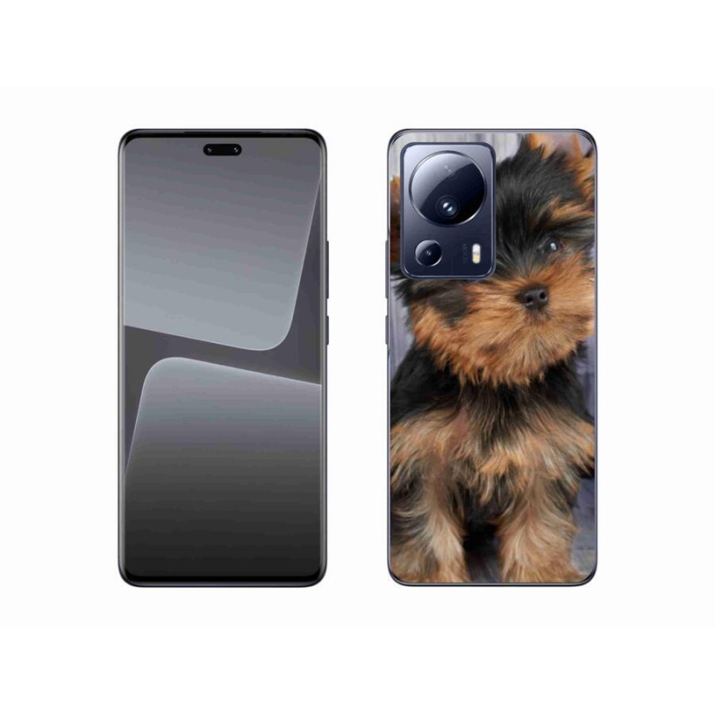 Gél tok mmCase a Xiaomi 13 Lite-hoz - Yorkshire 9