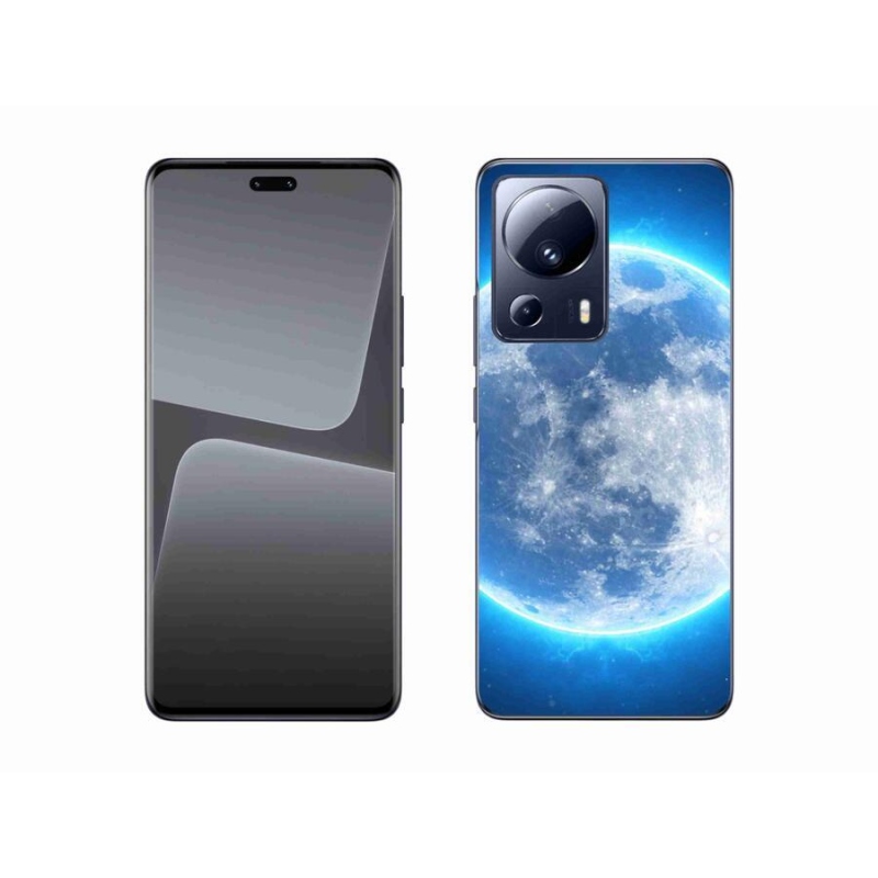 Gél tok mmCase a Xiaomi 13 Lite készülékhez - glóbusz