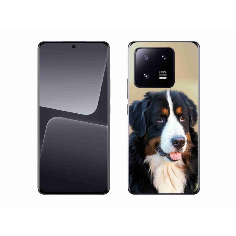 Gél tok mmCase a Xiaomi 13 Pro-hoz - Berni hegyi kutya