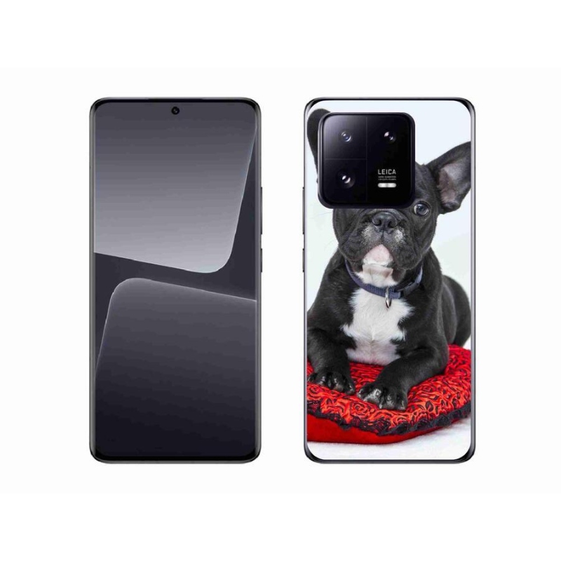 Gél tok mmCase a Xiaomi 13 Pro számára - bulldog