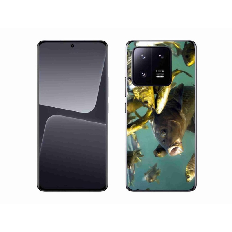 Gél tok mmCase a Xiaomi 13 Pro számára - halraj