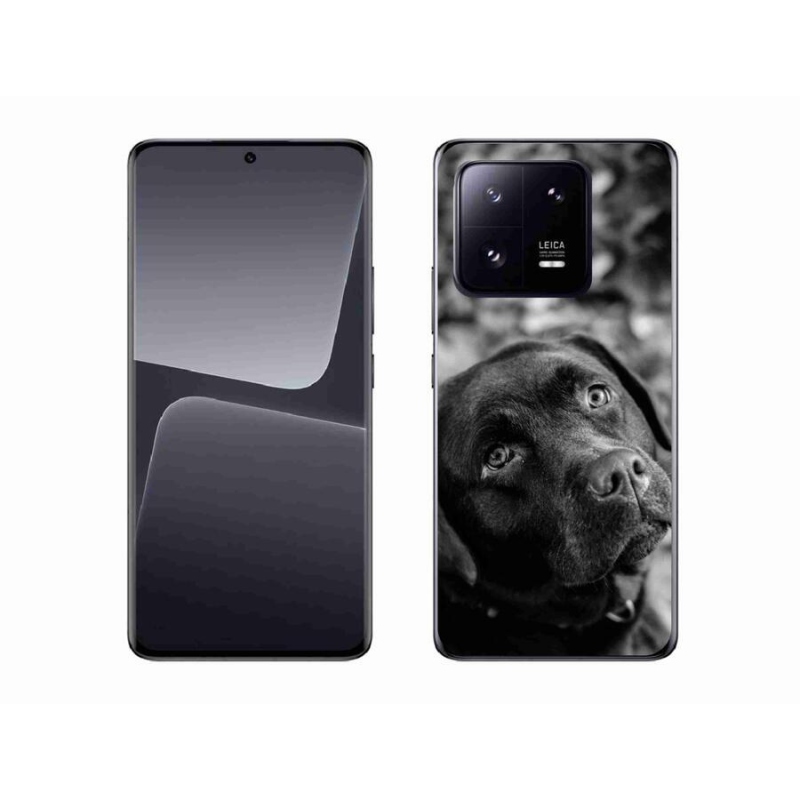Gél tok mmCase a Xiaomi 13 Pro készülékhez - labrador