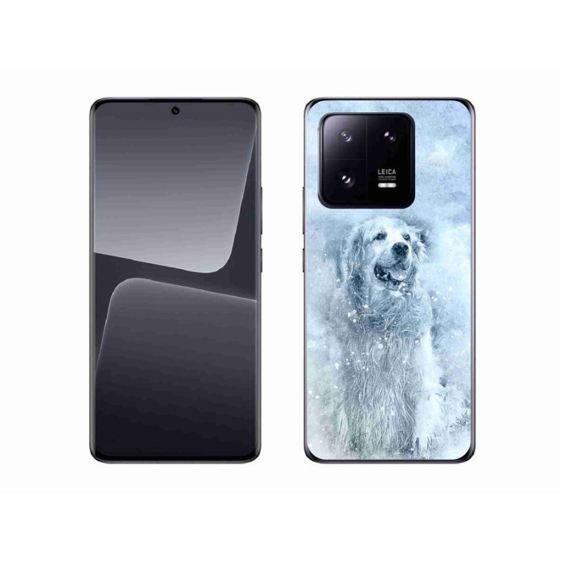 Gél tok mmCase a Xiaomi 13 Pro számára - retriever