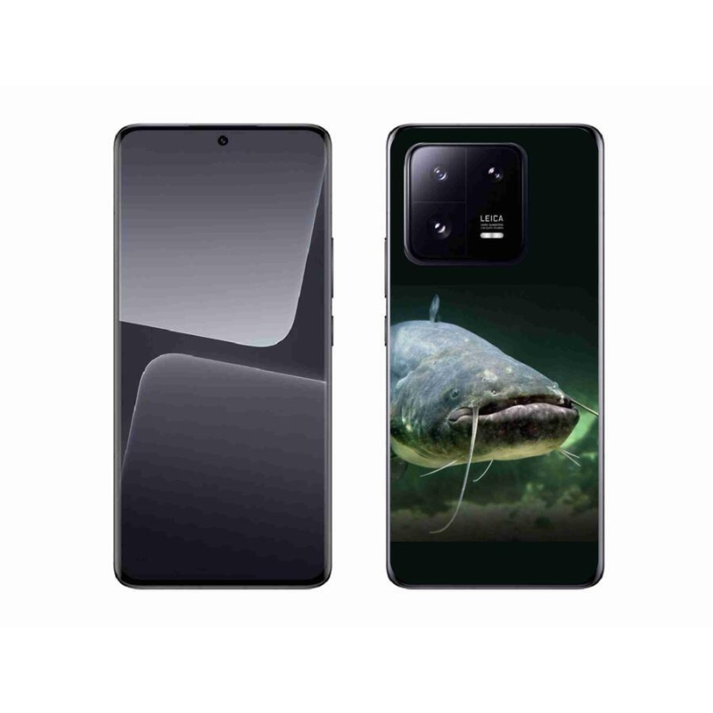 Gél tok mmCase a Xiaomi 13 Pro-hoz - harcsa