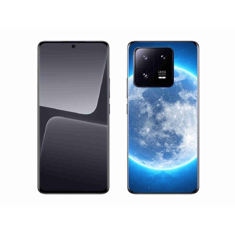 Gél tok mmCase a Xiaomi 13 Pro-hoz - földgömb - glóbusz