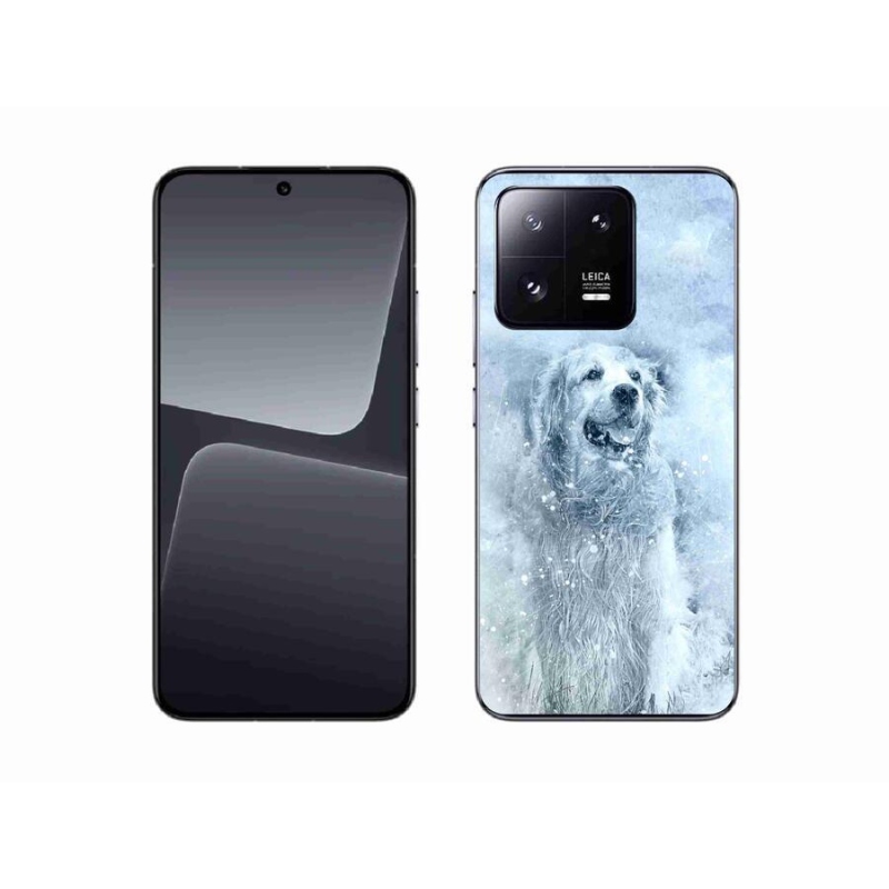 Gél tok mmCase a Xiaomi 13-hoz - retriever