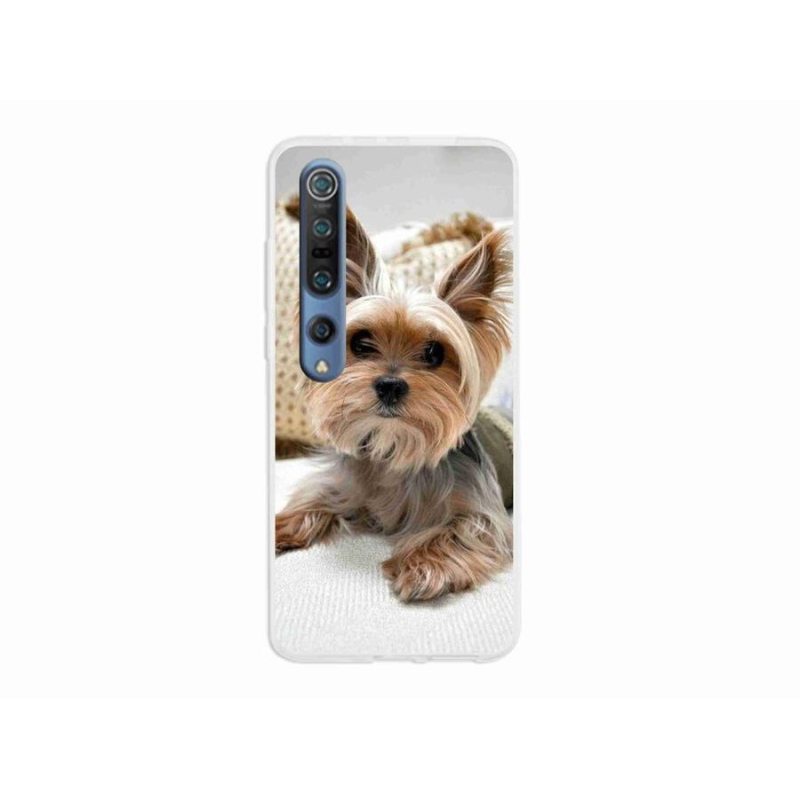 Gél tok mmCase a Xiaomi Mi 10 számára - Yorkshire 5