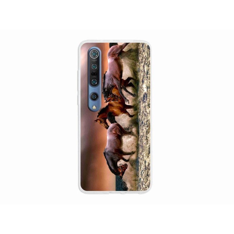 Gél tok mmCase a Xiaomi Mi 10 - lovakhoz 1