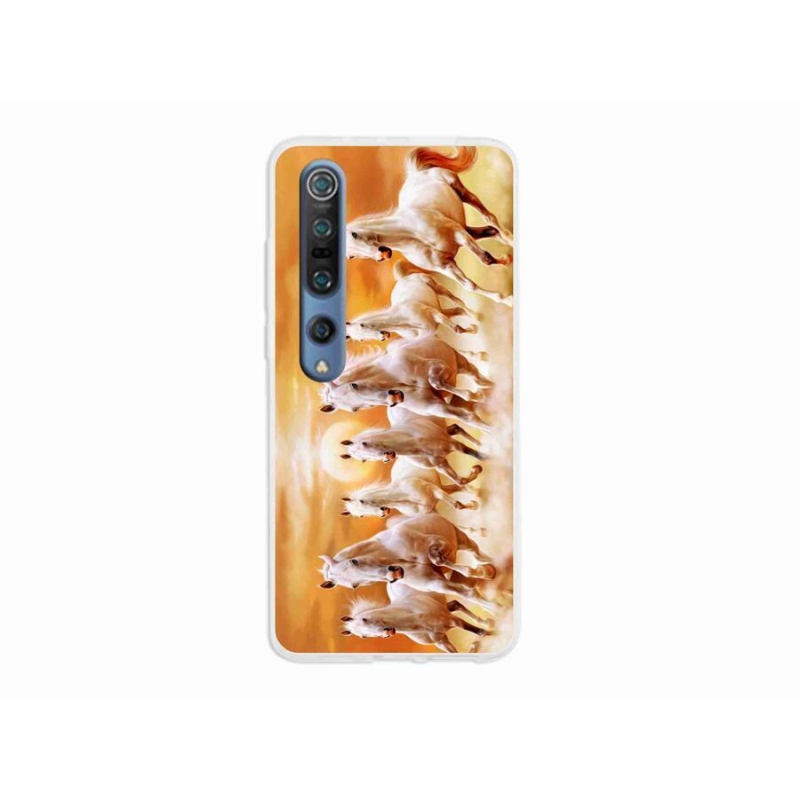 Gél tok mmCase a Xiaomi Mi 10 - lovakhoz 2