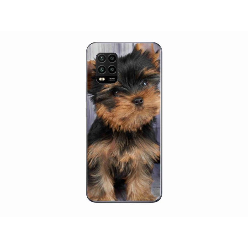 Gél tok mmCase a Xiaomi Mi 10 Lite készülékhez - Yorkshire 9