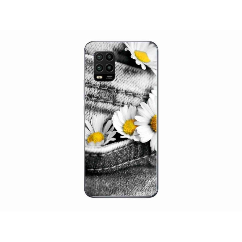 Gél tok mmCase a Xiaomi Mi 10 Lite készülékhez - Daisy