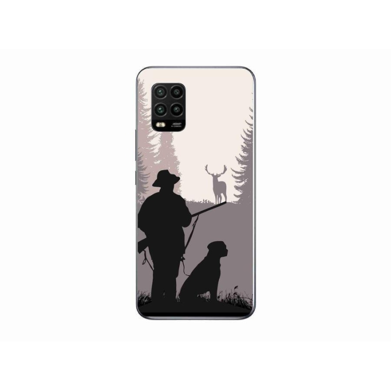 Gél tok mmCase a Xiaomi Mi 10 Lite - vadászat 2
