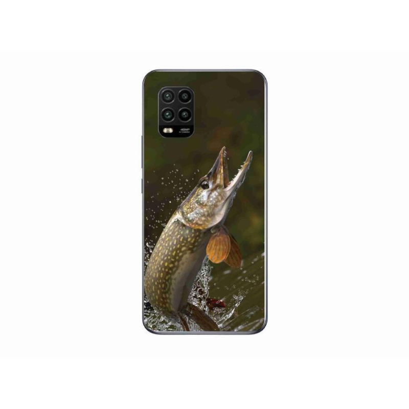 Gél tok mmCase a Xiaomi Mi 10 Lite készülékhez - csuka