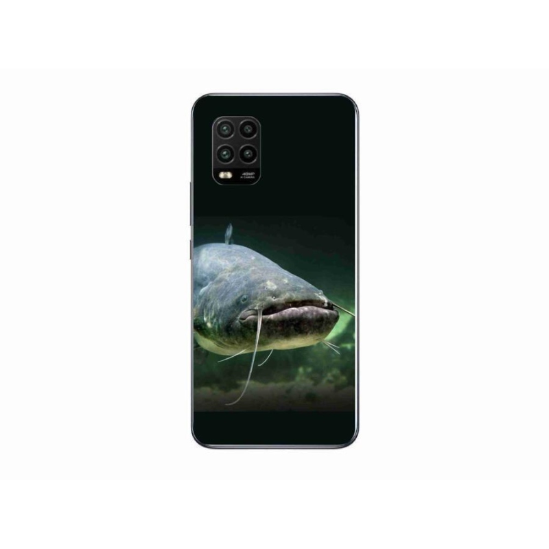 Gél tok mmCase a Xiaomi Mi 10 Lite készülékhez - harcsa