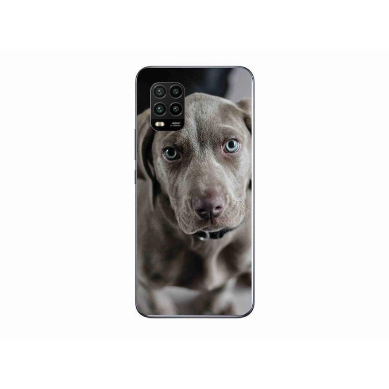 Gél tok mmCase a Xiaomi Mi 10 Lite készülékhez - výmarský ohař