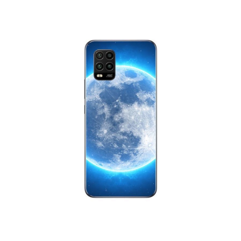Gél tok mmCase a Xiaomi Mi 10 Lite készülékhez - glóbusz