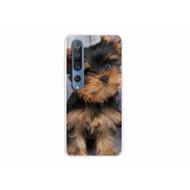 Gél tok mmCase a Xiaomi Mi 10 Pro készülékhez - Yorkshire 9