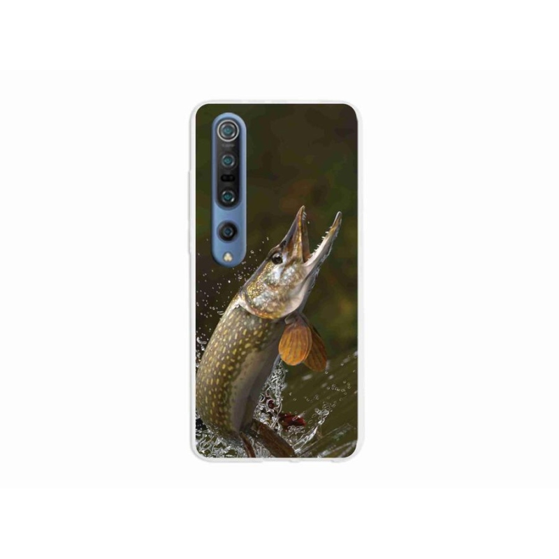 Gél tok mmCase a Xiaomi Mi 10 Pro készülékhez - csuka