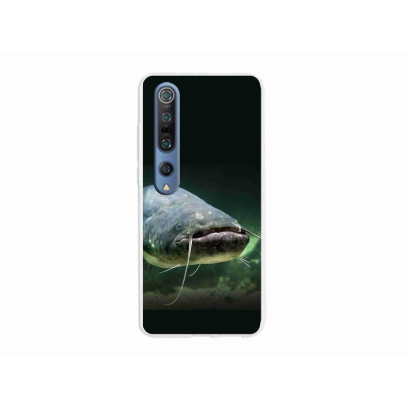 Gél tok mmCase a Xiaomi Mi 10 Pro készülékhez - harcsa