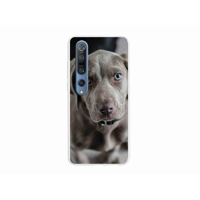 Gél tok mmCase a Xiaomi Mi 10 Pro készülékhez - výmarský ohař