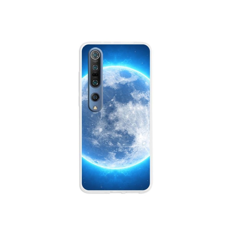 Gél tok mmCase a Xiaomi Mi 10 Pro készülékhez - glóbusz