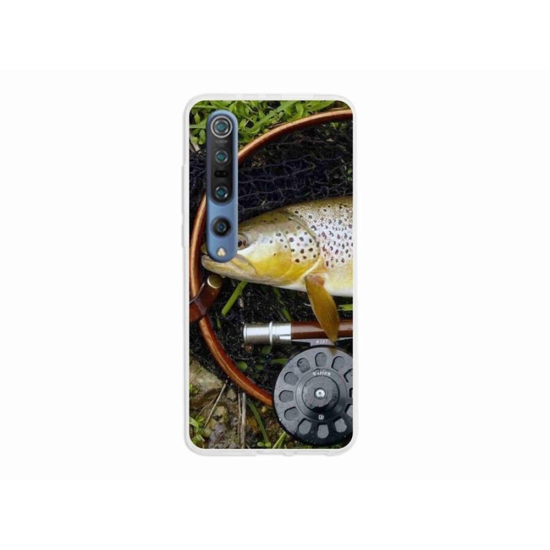 Gél tok mmCase a Xiaomi Mi 10 - trout 2 számára