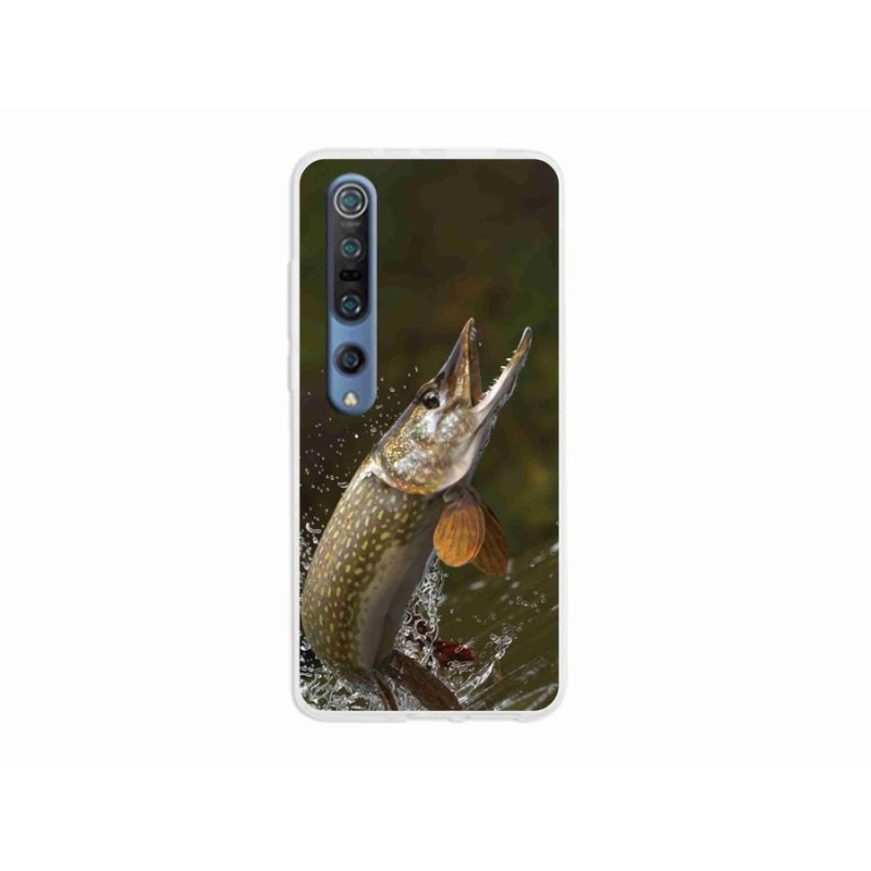 Gél tok mmCase a Xiaomi Mi 10 készülékhez - csuka