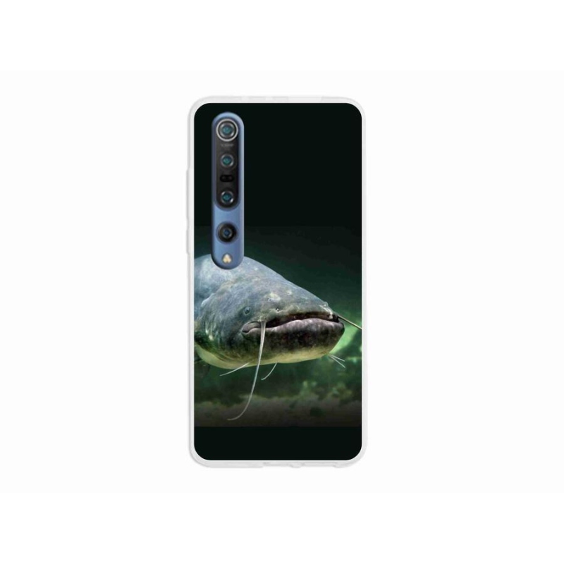 Gél tok mmCase a Xiaomi Mi 10 készülékhez - harcsa