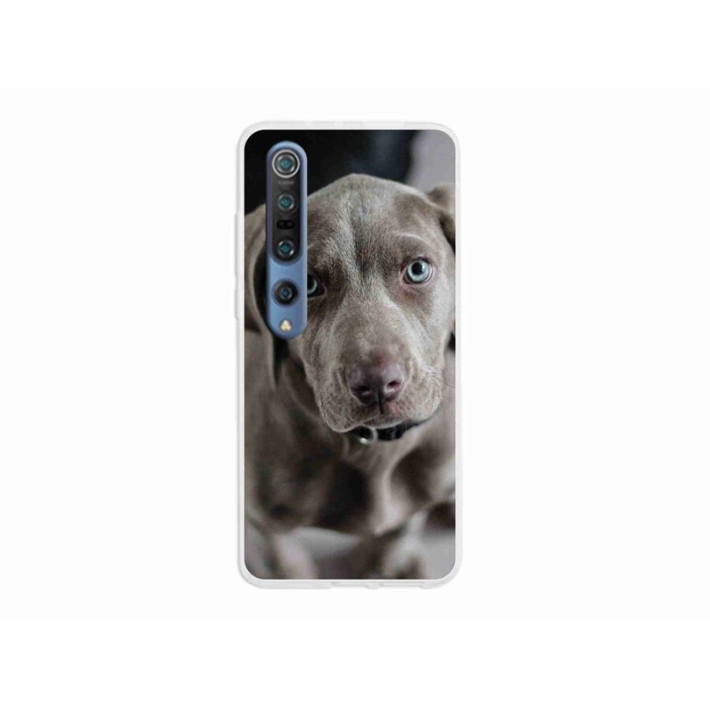Gél tok mmCase a Xiaomi Mi 10 készülékhez - výmarský ohař
