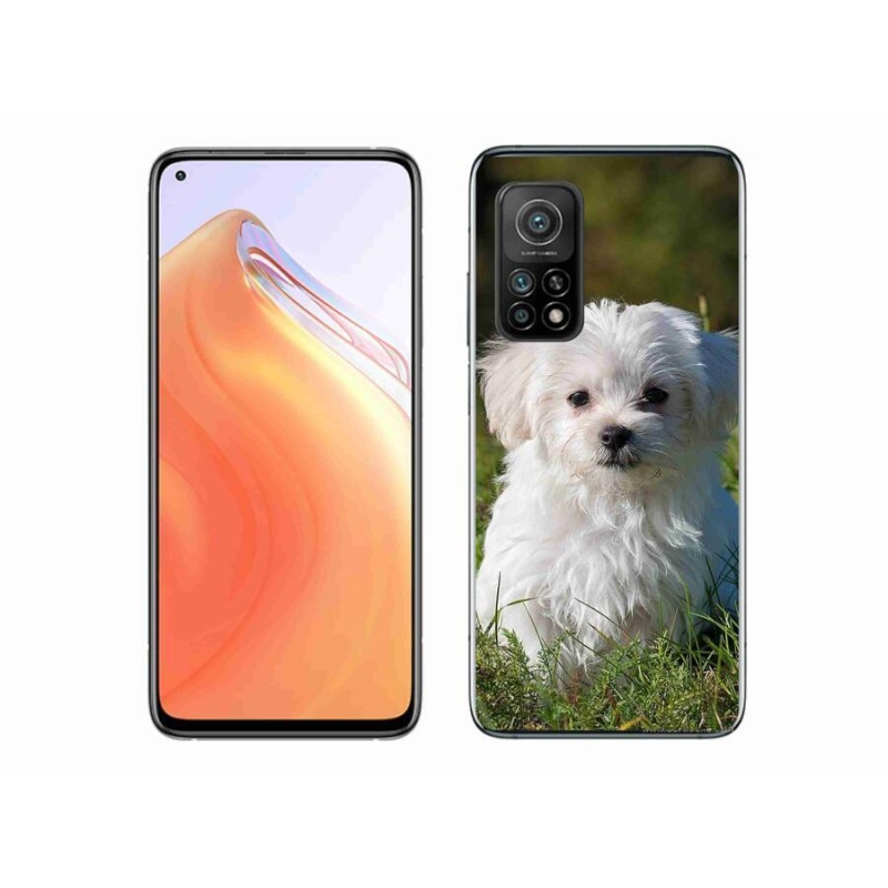 Gél tok mmCase a Xiaomi Mi 10T 5G-hez - bichon
