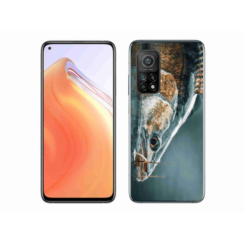 Gél tok mmCase a Xiaomi Mi 10T 5G-hez - ananász