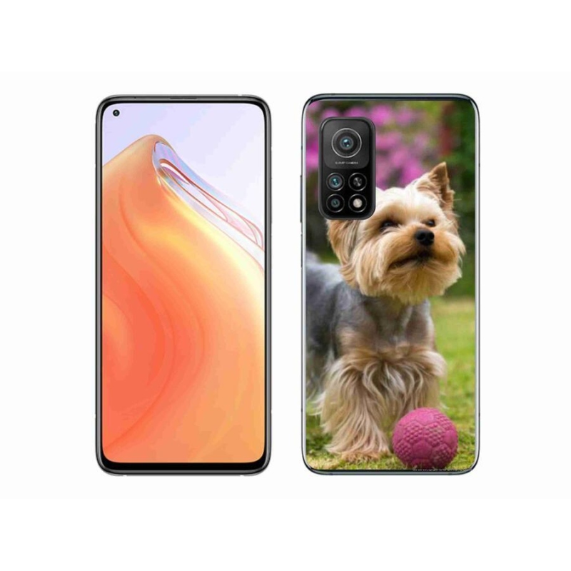 Gél tok mmCase a Xiaomi Mi 10T 5G számára - Yorkshire 4