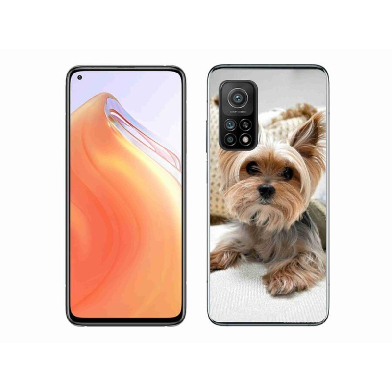 Gél tok mmCase a Xiaomi Mi 10T 5G számára - Yorkshire 5