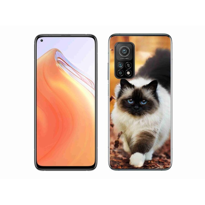 Gél tok mmCase a Xiaomi Mi 10T 5G-hez - 1. kategória