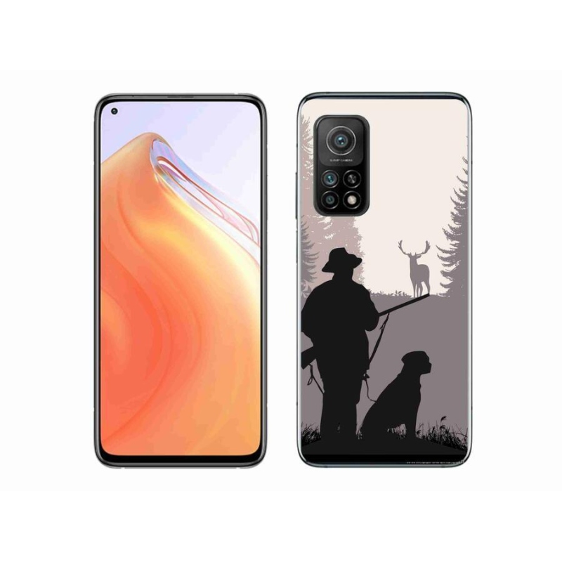 Gél tok mmCase a Xiaomi Mi 10T 5G - vadászat 2