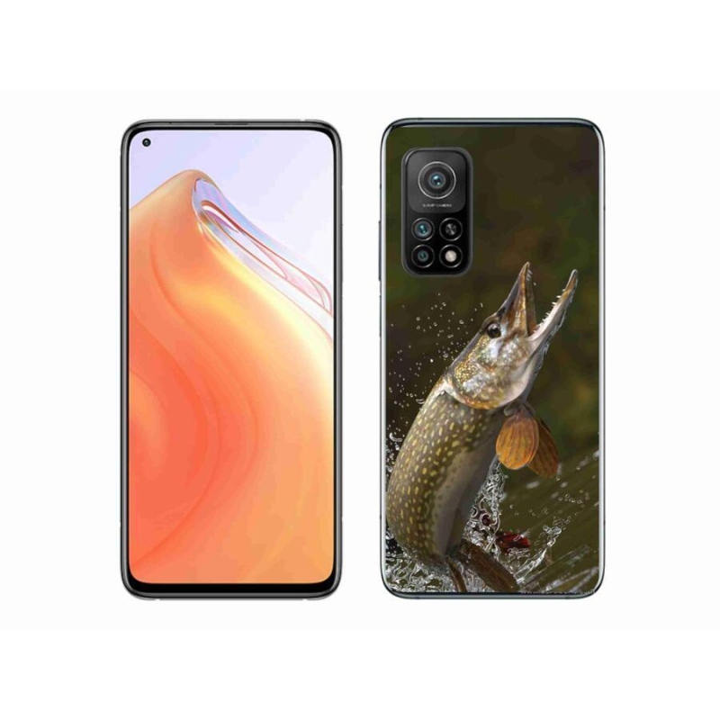 Gél tok mmCase a Xiaomi Mi 10T 5G-hez - csuka