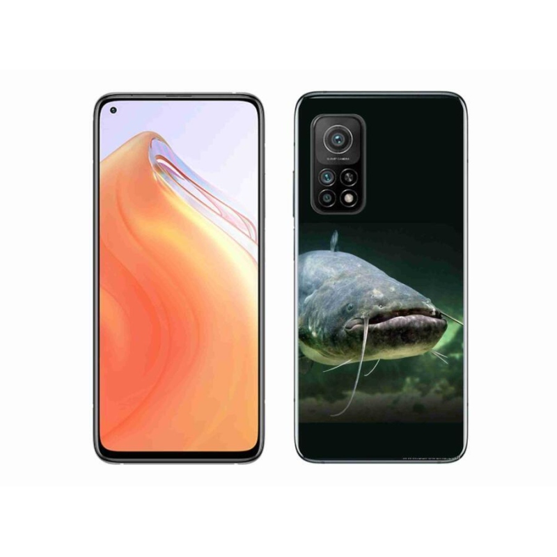 Gél tok mmCase a Xiaomi Mi 10T 5G-hez - harcsa