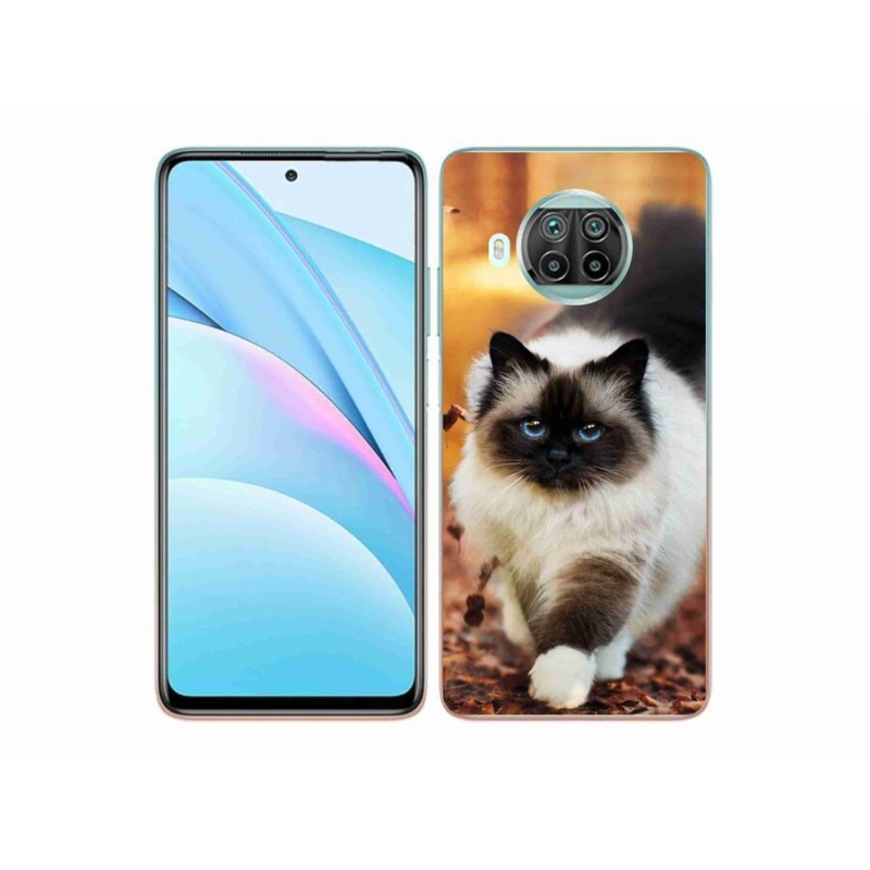 Gél tok mmCase a Xiaomi Mi 10T Lite 5G-hez - 1. kategória