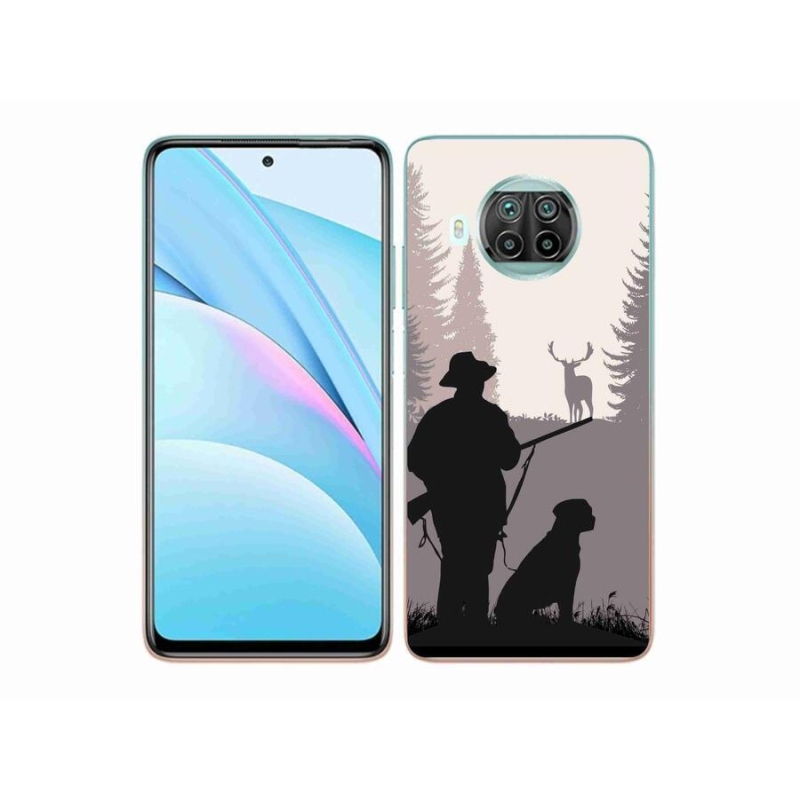 Gél tok mmCase a Xiaomi Mi 10T Lite 5G - vadászat 2