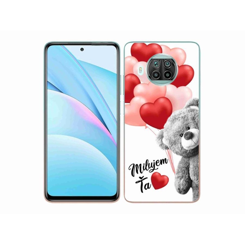 Gél tok mmCase a Xiaomi Mi 10T Lite 5G-hez - Szeretlek