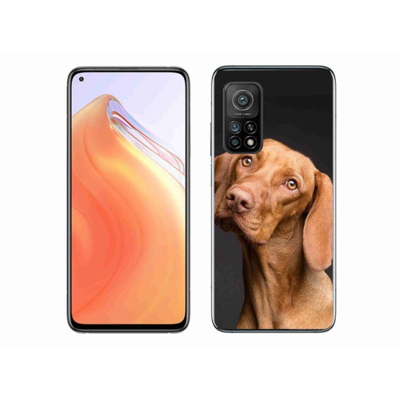 Gél tok mmCase a Xiaomi Mi 10T Pro 5G készülékhez - Hungarian Hound