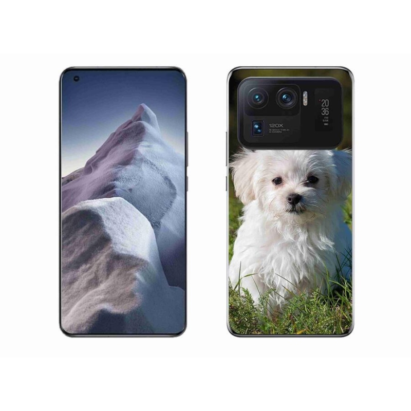 Gél tok mmCase a Xiaomi Mi 11 Ultra készülékhez - bichon