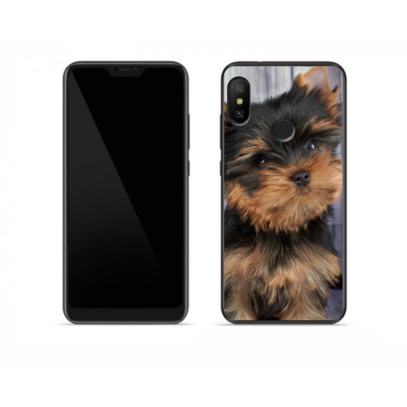 Gél tok mmCase a Xiaomi Mi A2 Lite készülékhez - Yorkshire 9