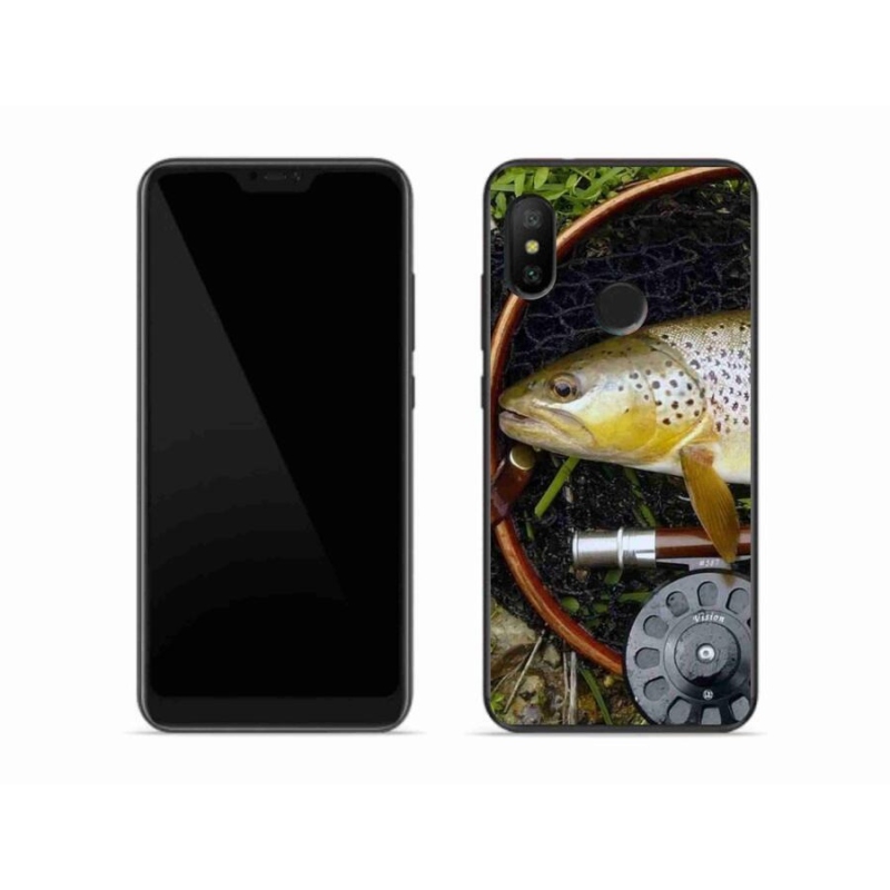 Gél tok mmCase a Xiaomi Mi A2 Lite készülékhez - 2. trófea